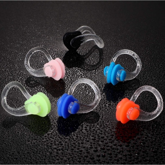 Waterproof Swimming Nose Clip - Picture 8 of 12